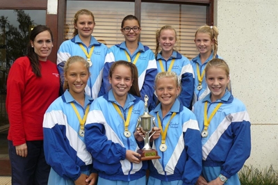 Wesbank se netbal-kampioene